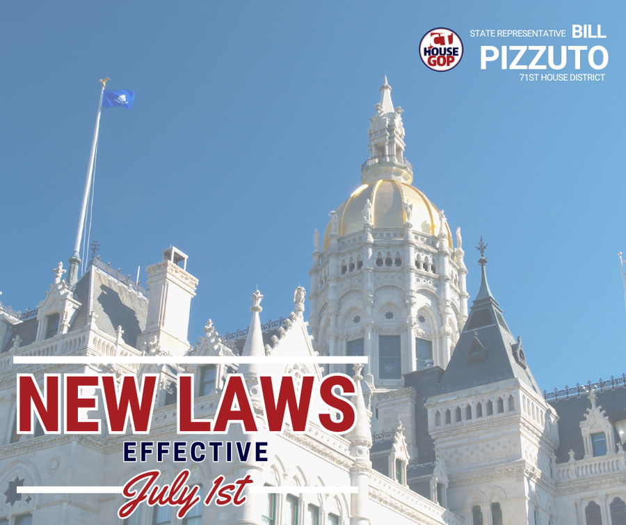 New Laws Effective July 1, 2026